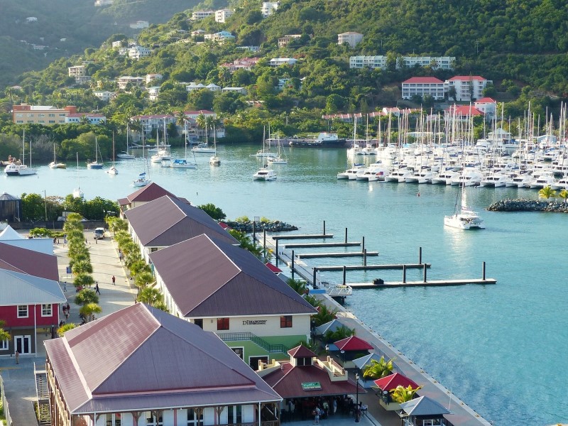 Business Company in British Virgin Islands