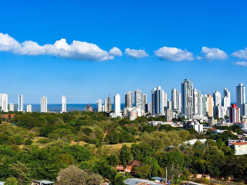 International Companies in Panama