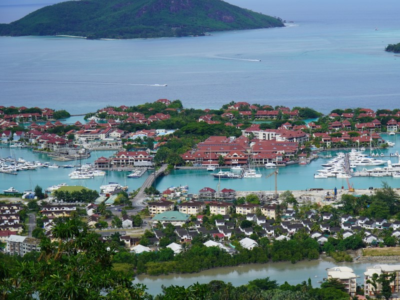 International Business Company and Foundations in Seychelles