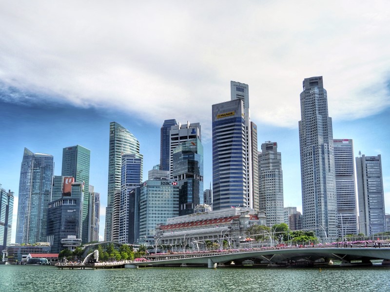 Singapore Bank Account Package